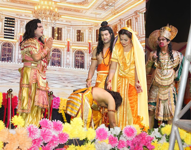 History of Lavkush Ramlila